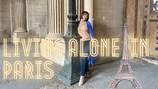 LIVING ALONE IN PARIS AT 70 VLOG
