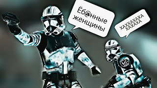 Этот человек мог разговаривать на русском, но он выбрал язык фактов... | The Force Conflict