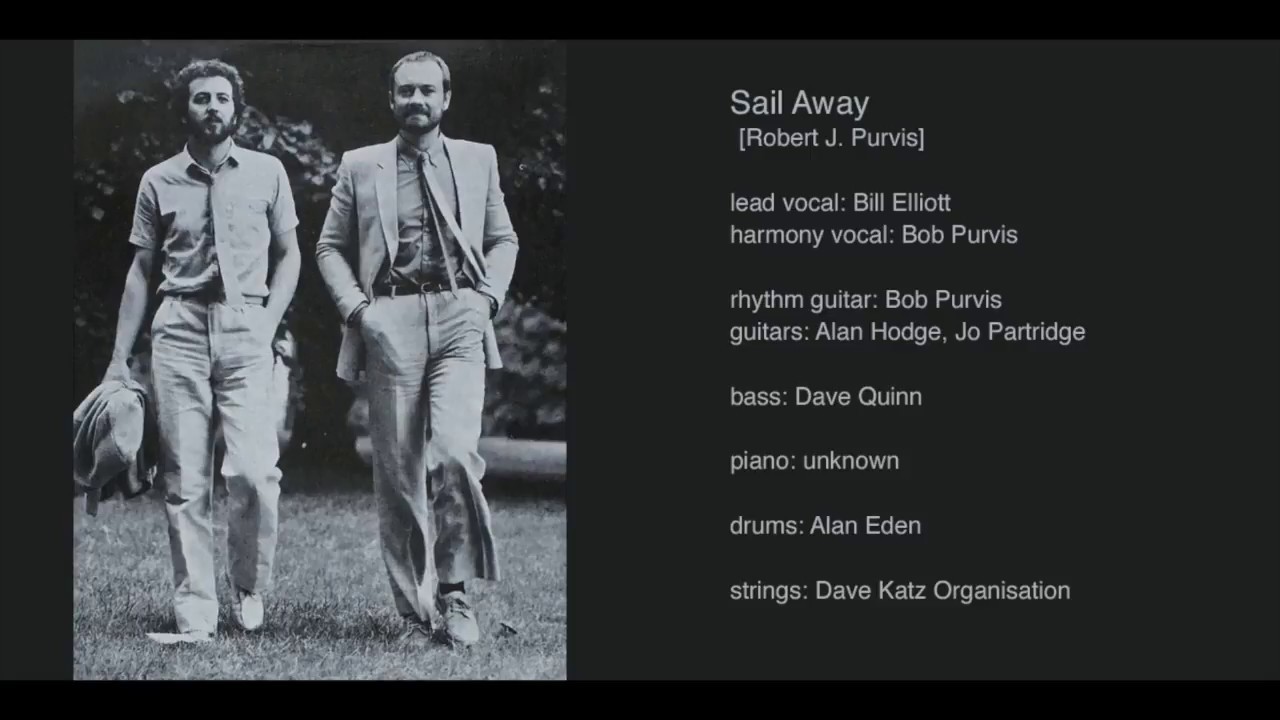 Splinter - Sail Away lyrics - Splinter & Sail Away LPs