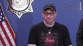 Arizona Man Gives Emotional Account of Taking a Life to Save DPS Trooper