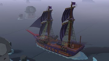 Violet Passage (Mini Star 1) - Paper Mario: Color Splash Walkthrough