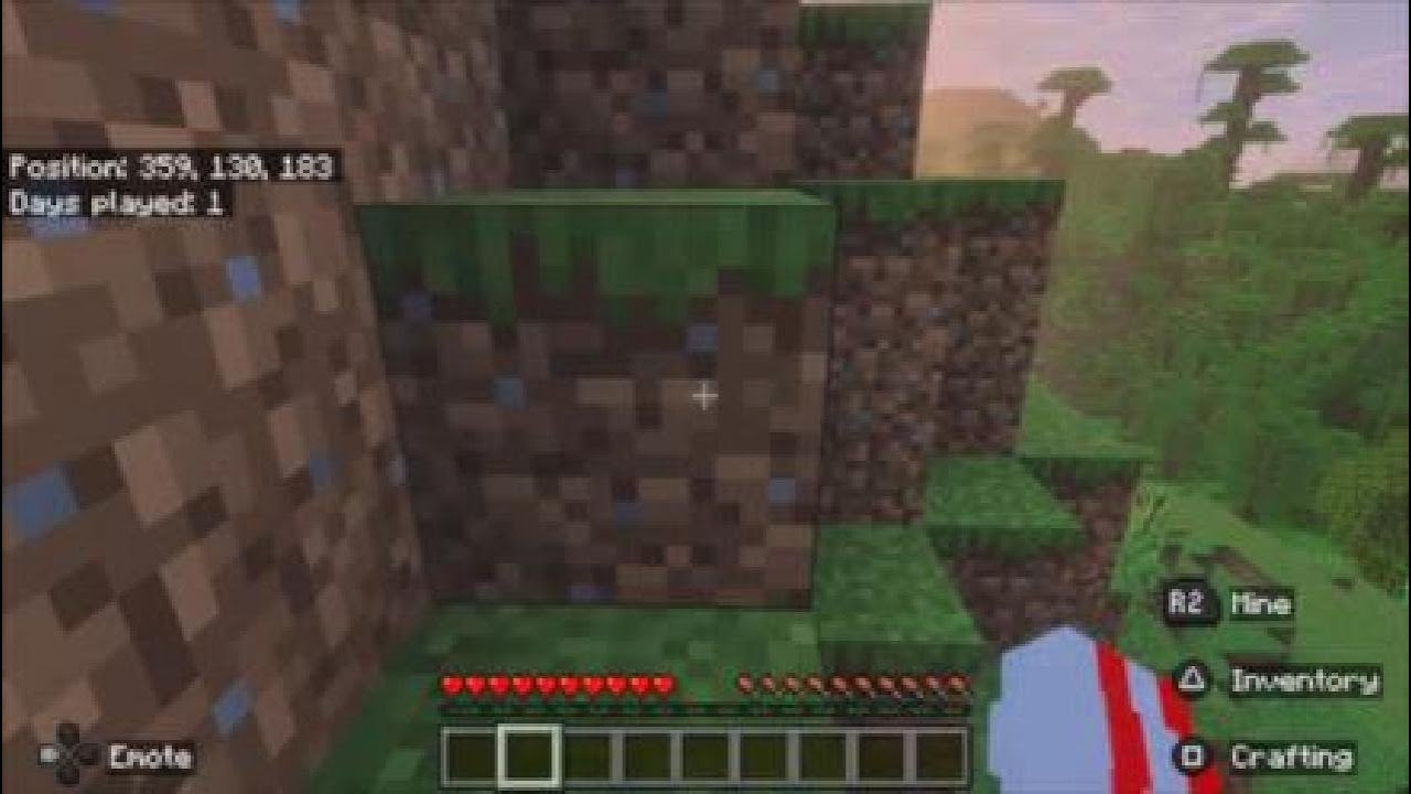 Minecraft Part 3 - YouTube