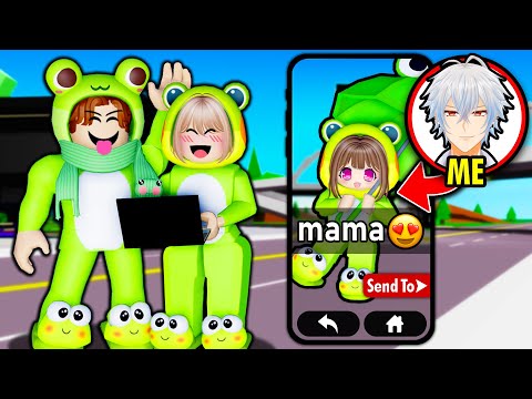 Brookhaven, But I COPY ODERS as a CUTE PLUSHIE on SNAPCHAT..
