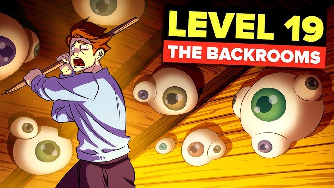 The Backrooms Levels Explained Vol. 1: Chapter 5 - Level 3: "