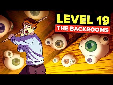 The Backrooms - Levels 10-19 - Surviving The Backrooms