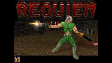 Crispy Doom - Mod Demo Attract - Requiem