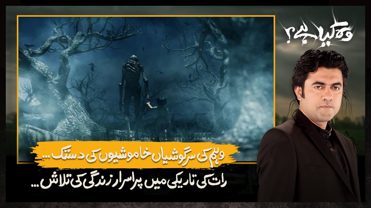 Woh Kya Hai with Sajjad Saleem - Express News | 11 December 2022