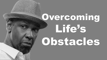 The Power of Persistence: Overcoming Life’s Obstacles | Best Motivational Video