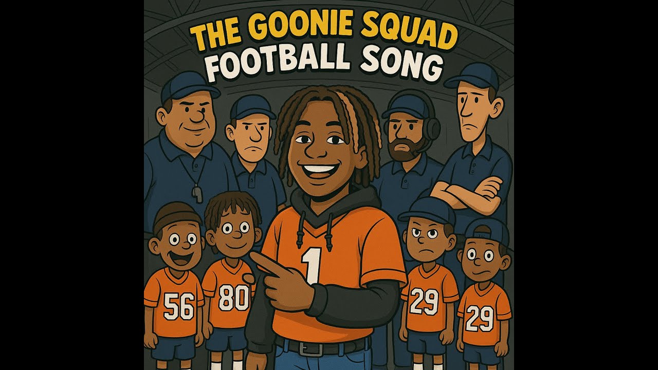 Goonie Squad (Football Song)