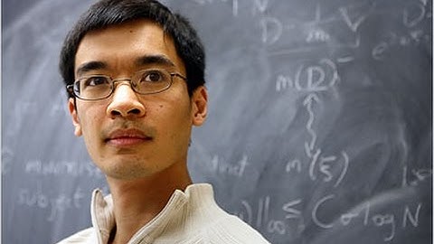 Terence Tao: Structure and Randomness in the Prime Numbers, UCLA