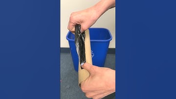 Make trash day easier with this hack! #shorts