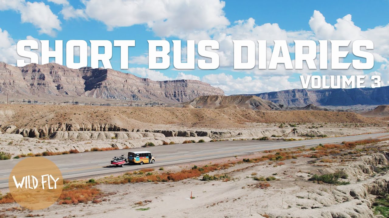 10 DAY FLY FISHING EXCURSION THROUGH COLORADO | Short Bus Diaries V3 (FULL MOVIE)