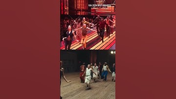 Thumbnail of Jungle performing 'Back On 74' at the BRITs
