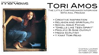 Tori Amos - Little Earthquakes Interview With Anil Prasad
