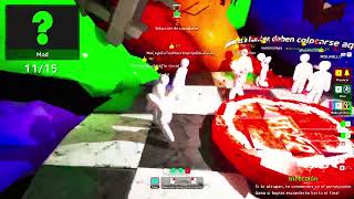 Meccha Chameleon - Ep. 1 - Noobs a la vista