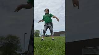 Zebra Guy Dance Song L Choreography Dance