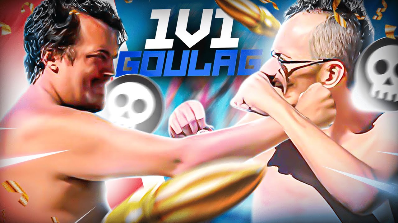 JP PÈTE LES PLOMBS ET FRAPPE TK PENDANT UN GOULAG 😭- REDIFFUSION JEANPORMANOVE #4