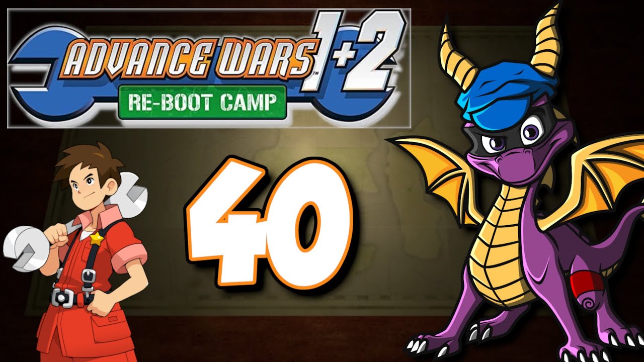 Gotta Go Fast Advance Wars 1 2 Reboot Camp Part 40 YouTube gotta-go-fast-advance-wars-1-2-reboot-camp-part-40-youtube