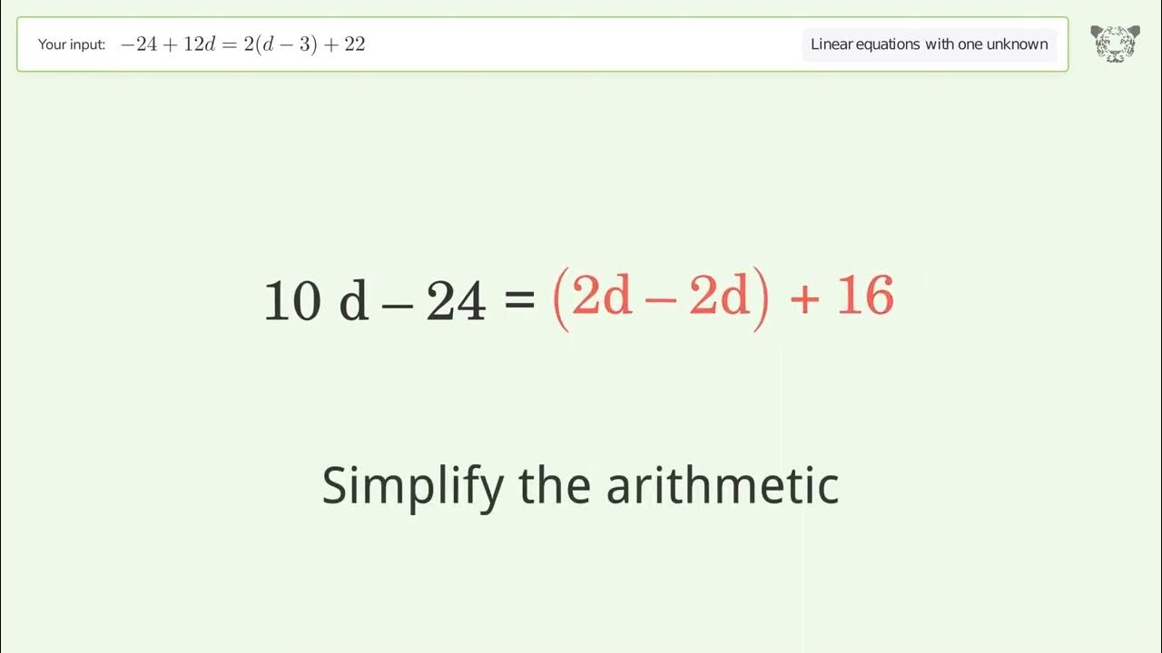 linear-equation-with-one-unknown-solve-24-12d-2-d-3-22-step-by-step