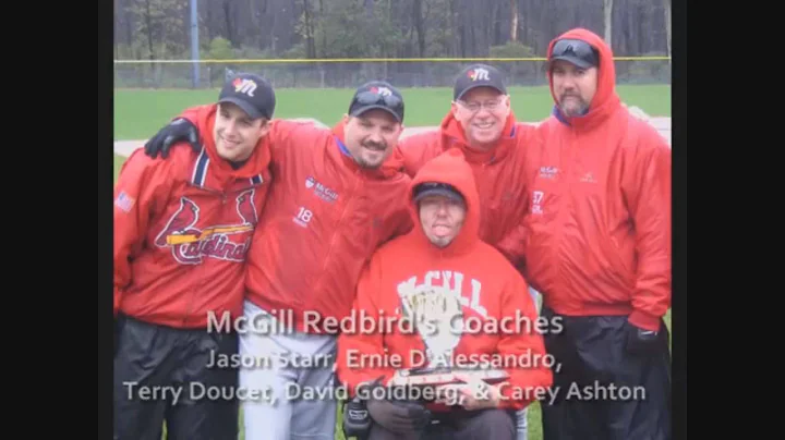 Carey Ashton - Importance of Baseball - CBC Interv...