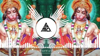 Shri Ram Janki Baithe Hai Mere Seene Mein Remix | Ram Viral Song Remix | Jai Shree Ram| Hanuman Song