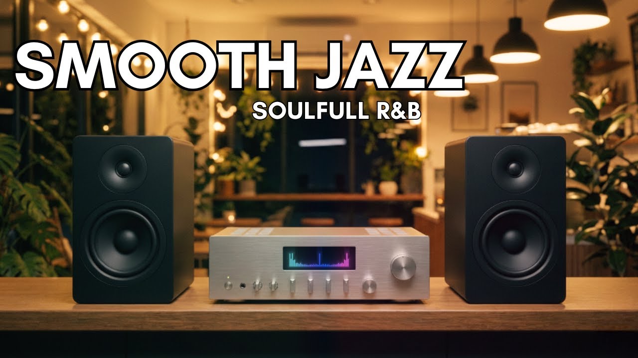 Clear Thinking Session Smooth Jazz for Strategic Study Time • Clean Focus Playlist