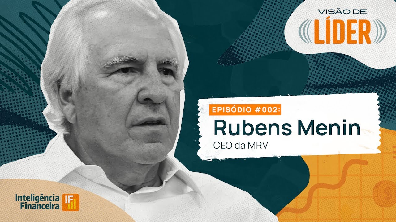 Biografia de Rubens Menin: Quem é, História e Trajetória - G4 Educação