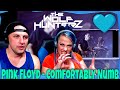 Pink Floyd - Comfortably Numb | THE WOLF HUNTERZ Reactions