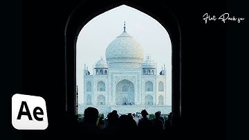 Benn TK has done it again "Magic of India" | After Effects