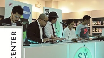 Sync Sessions: Sandwich | Power Mac Center