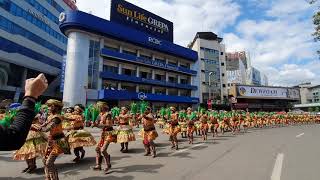 Lumad Basakanon Street Dancing 2020