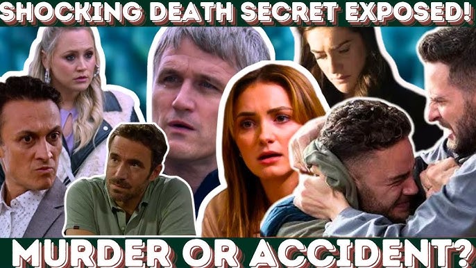 John's Tragic Death Secret Confirmed! Emmerdale Fans Left Heartbroken! - YouTube