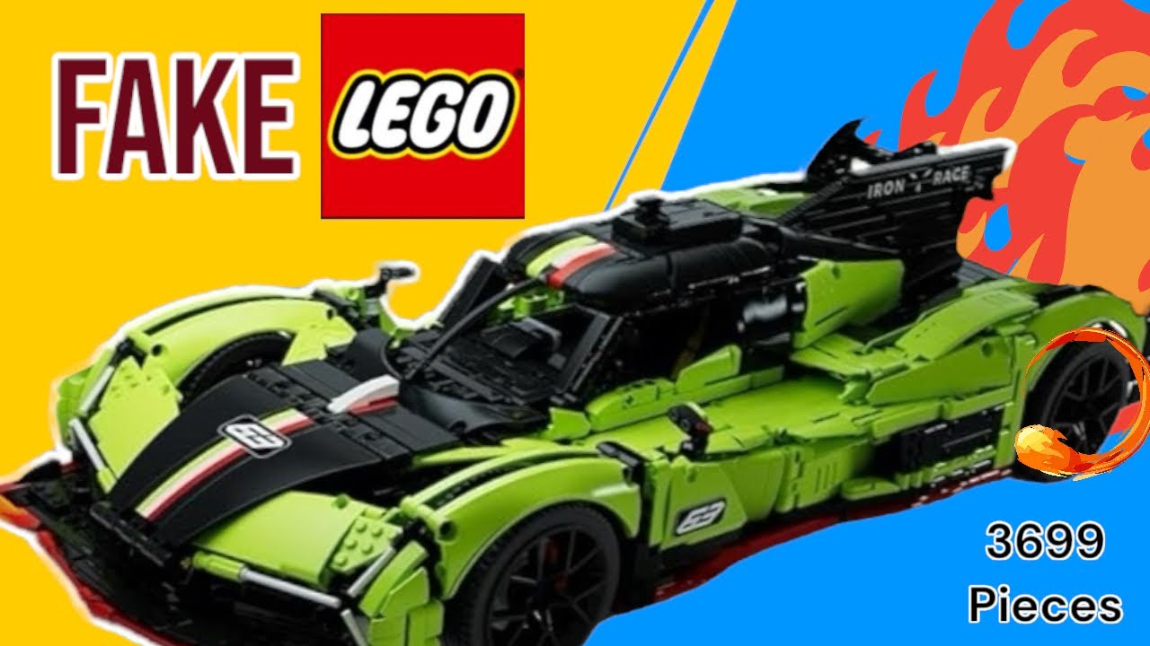 Is fake Lego actually worth it #64 #nifeliz ‪@NifelizSet‬ - YouTube