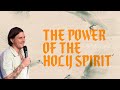 The Power of the Holy Spirit in You (Ephesians 3:16-21) - Chris Wiggins