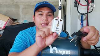 Pet Dryer REVIEW (Product from shopee) by Mello Muñoz 1,801 views 3 years ago 6 minutes, 5 seconds