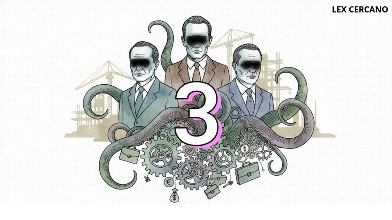 Odebrecht: Capturando gobiernos