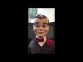 From one dummy to another | Slappy from Goosebumps