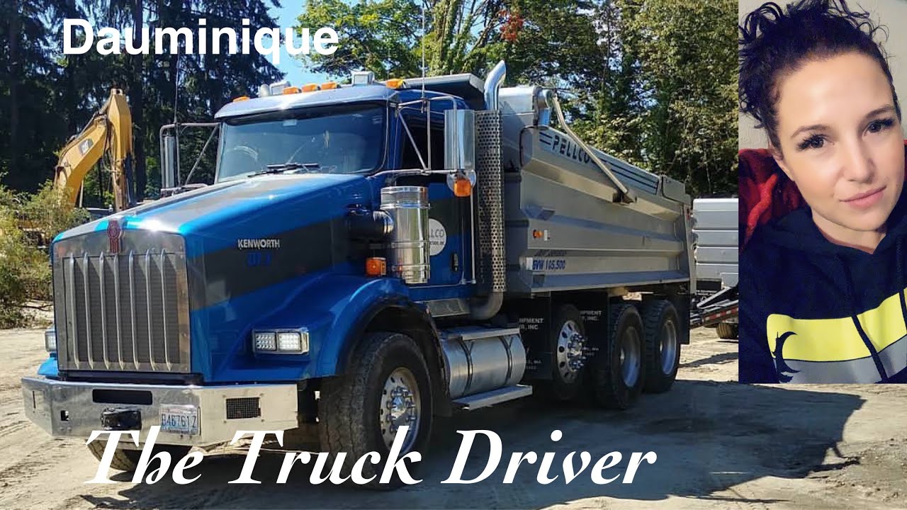 Follow me and watch me navigated the dump truck & construction industry