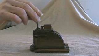 Ronson Streamline Tune Up Profile