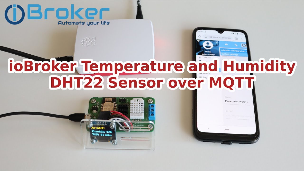 Yocto-Temperature - Tiny USB temperature sensor