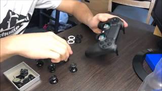 UNBOXING: Scuf Infinity 4PS Pro PS4 Controller