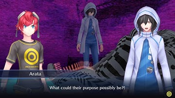 Digimon Cyber Sleuth Chapter 14