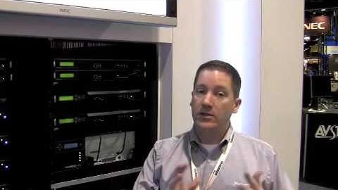 VCS Video Opening Shot