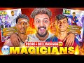 OMG🔥 THE REAL MAGICIANS🥶 105 PEDRI + 106 BELLINGHAM (MAGNETIC FEET) REVIEW🤯 BETTER SKILL THAN BLITZ❓