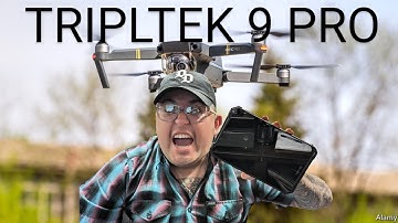 Unboxing and Initial Review of the Tripltek 9 Pro