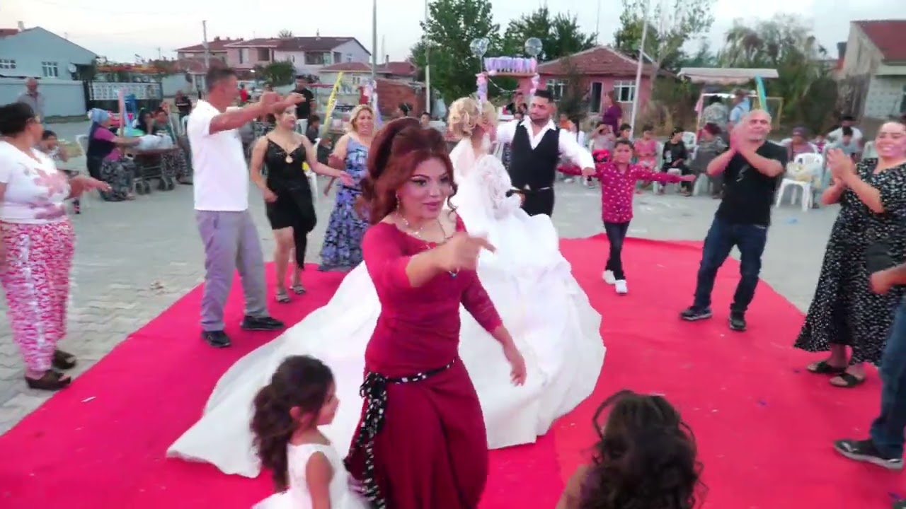 NAZAR & CEMALİ ÇİFTİMİZİN DÜĞÜNÜ - 2025