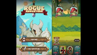 Rogue Adventure Roguelike RPG - Gameplay walkthrough 1 screenshot 5