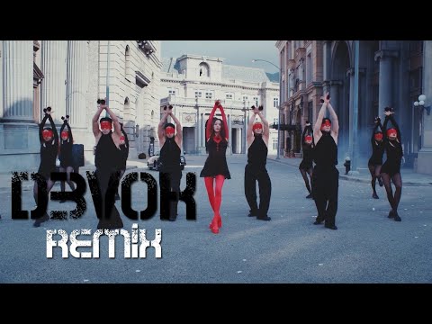 JISOO FLOWER D3VOK Remix 