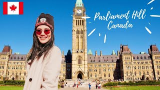 Khám phá OTTAWA THỦ ĐÔ CANADA vào MÙA THU! (đẹp như một bài thơ) | Cuộc sống Canada