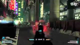 UYOHO:完美世界射擊網遊新作《黑光 懲罰》.flv